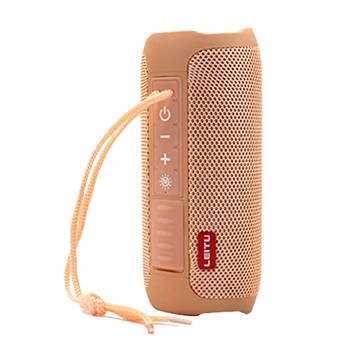 اسپیکر بلوتوثی قابل حمل لیتو مدل LK-34